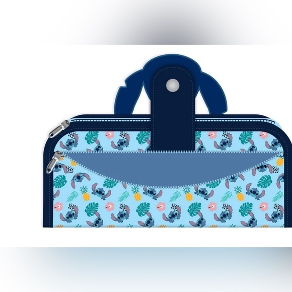 Disney Stitch Utility Pencil Pouch - Picture 2 of 7
